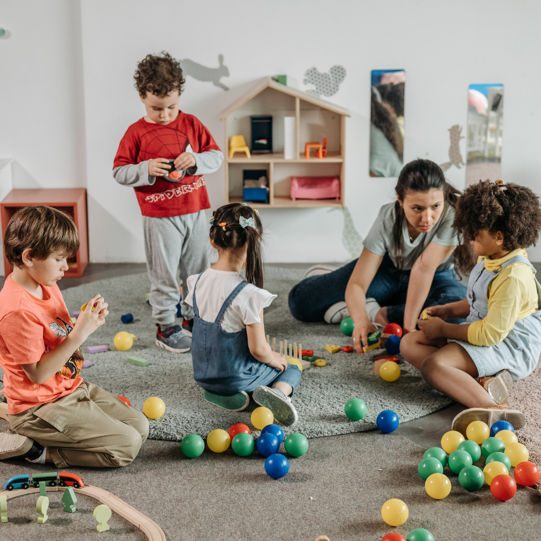 Early Childhood Intervention