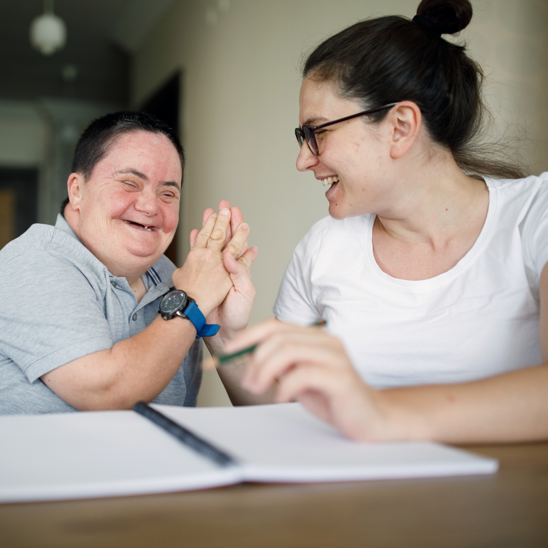 Positive Behaviour Support